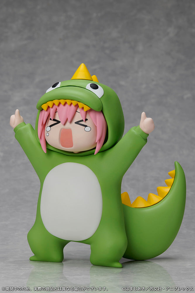BOCCHI THE ROCK! Aniplex Hitori Goto Deformation Sofubi Figure Shonin Yokkyu Monster