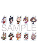 Uma Musume Pretty Derby Movic Korotto Acrylic Figure Collection Yoidon! Vol.1 (1 Random)