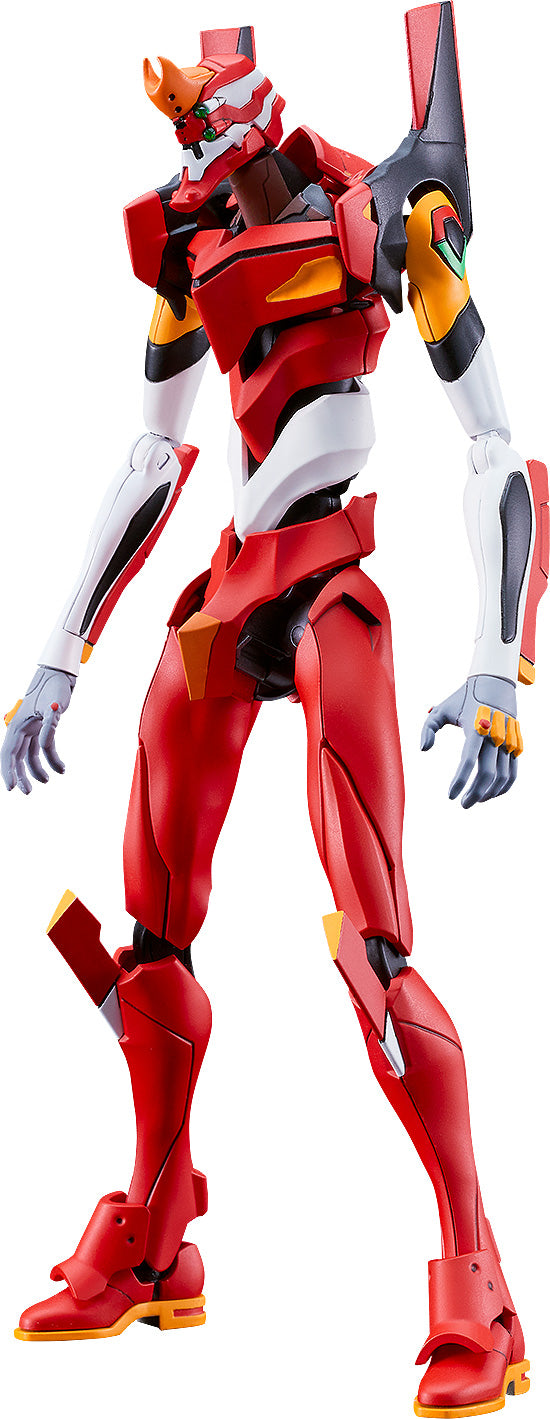 Evangelion: 2.0 You Can (Not) Advance MODEROID Evangelion Unit-02
