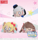 Love Live! Hasu no Sora Jogakuin School Idol Club SEGA NESOBERI (Lay-Down) Plush Unit Collection Vol.2 (EX) (1 PC)