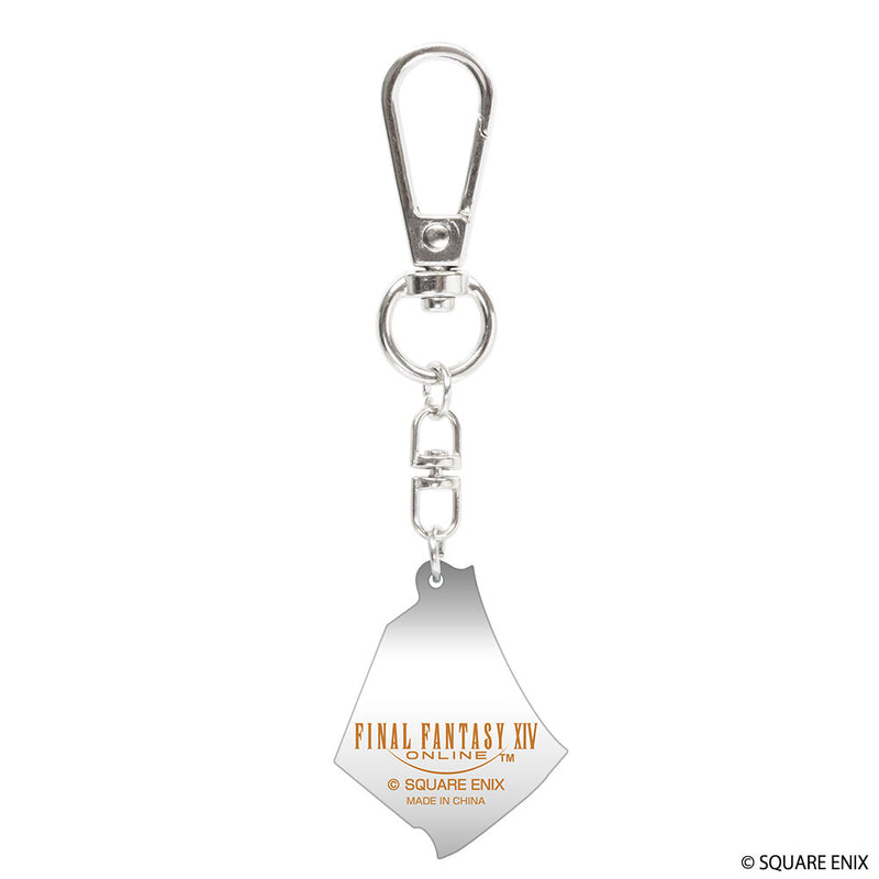 Final Fantasy XIV Square Enix Acrylic Job Key Chain (re-run)