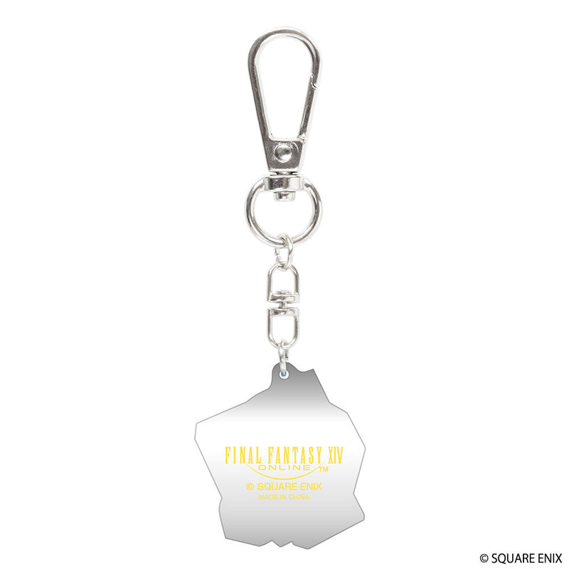 Final Fantasy XIV Square Enix Acrylic Job Key Chain (re-run)
