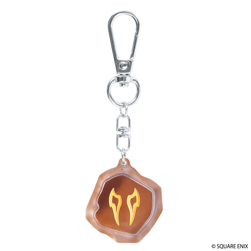 Final Fantasy XIV Square Enix Acrylic Job Key Chain (re-run)