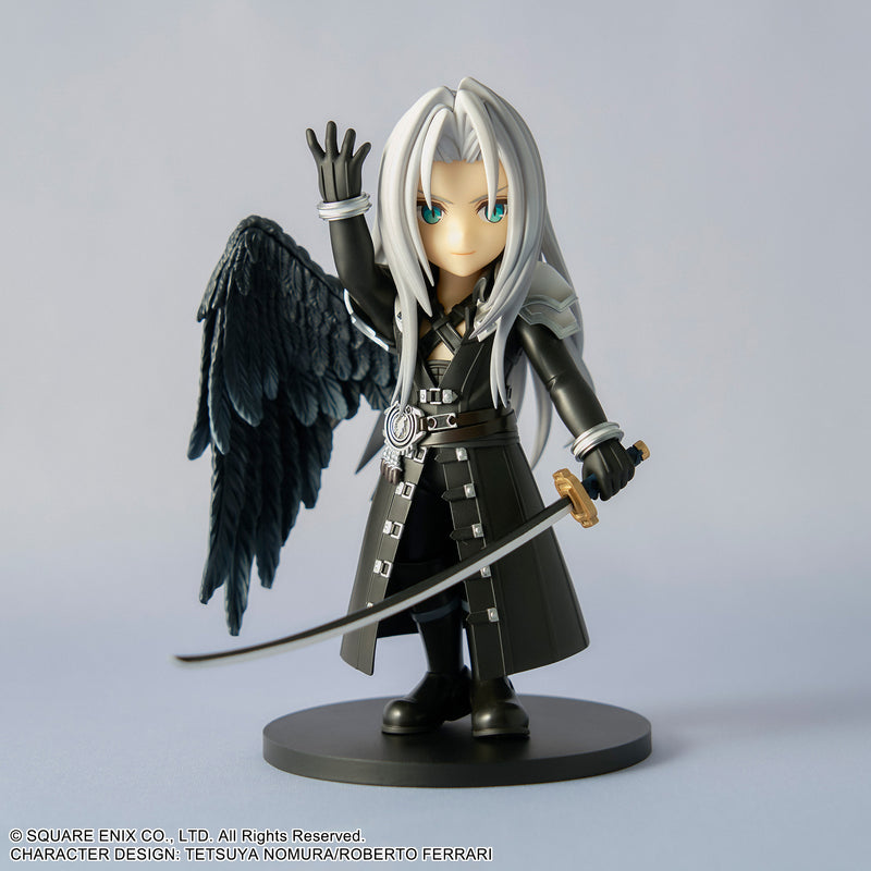 Final Fantasy VII Remake Square Enix Adorable Arts Sephiroth (3rd Re-run)