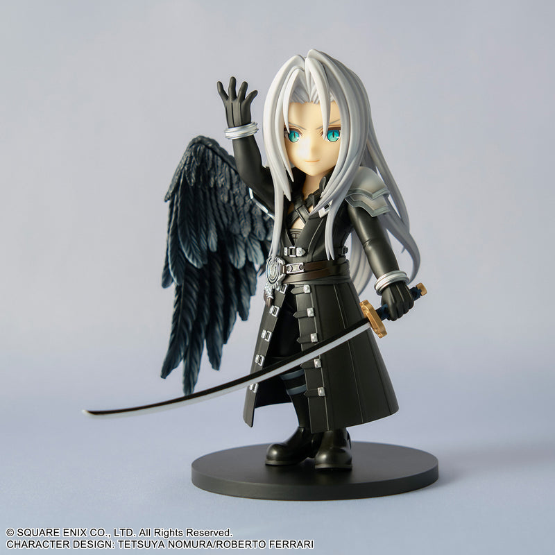 Final Fantasy VII Remake Square Enix Adorable Arts Sephiroth (3rd Re-run)