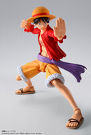 One Piece Bandai S.H.Figuarts Monkey D. Luffy -Raid on Onigashima- (4th-run)