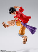 One Piece Bandai S.H.Figuarts Monkey D. Luffy -Raid on Onigashima- (4th-run)