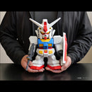 Mobile Suit Gundam Plex Jumbo Soft Vinyl Figure SD RX-78-2 SD Gundam (re-run)