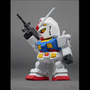 Mobile Suit Gundam Plex Jumbo Soft Vinyl Figure SD RX-78-2 SD Gundam (re-run)