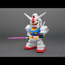 Mobile Suit Gundam Plex Jumbo Soft Vinyl Figure SD RX-78-2 SD Gundam (re-run)