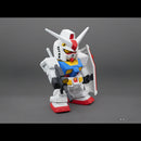 Mobile Suit Gundam Plex Jumbo Soft Vinyl Figure SD RX-78-2 SD Gundam (re-run)
