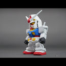 Mobile Suit Gundam Plex Jumbo Soft Vinyl Figure SD RX-78-2 SD Gundam (re-run)