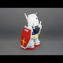 Mobile Suit Gundam Plex Jumbo Soft Vinyl Figure SD RX-78-2 SD Gundam (re-run)