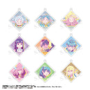 Frieren: Beyond Journey's End ANICRAFT Trading Acrylic Key Chain Retro Pop Style