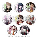 Danganronpa DayPRO Words Can Badge Vol. 1