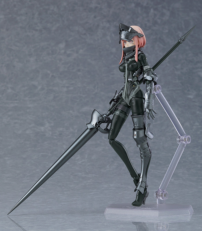 491 FALSLANDER figma LANZE REITER (re-run)