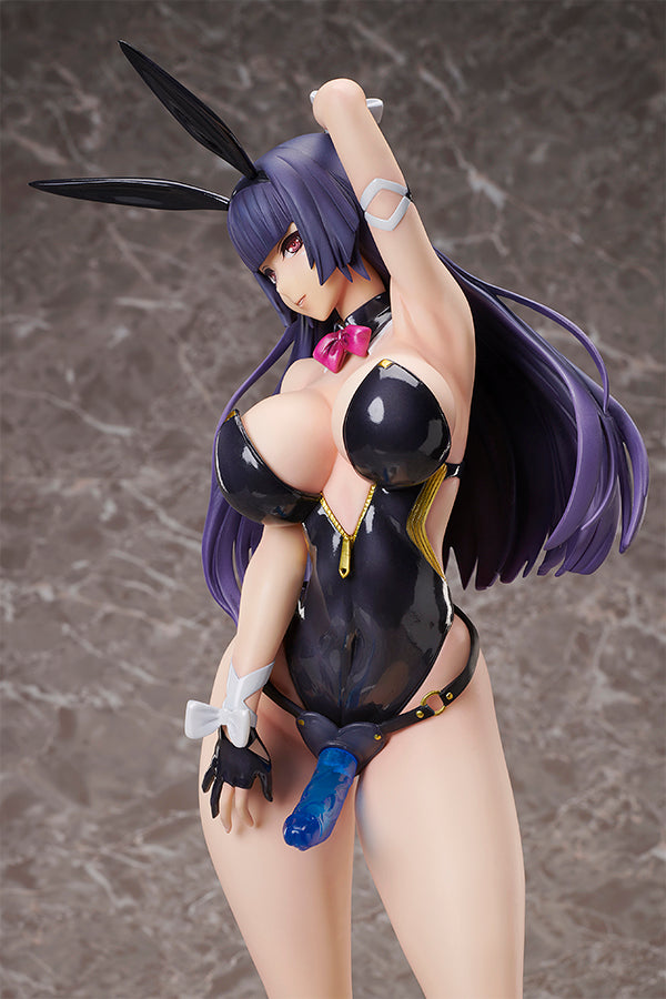 The Absolute Rule of Queen BINDing Tomoka Hinasawa: Bare Leg Bunny Ver.