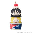 ONE PIECE MEGAHOUSE Tsumichen Stack up & Change