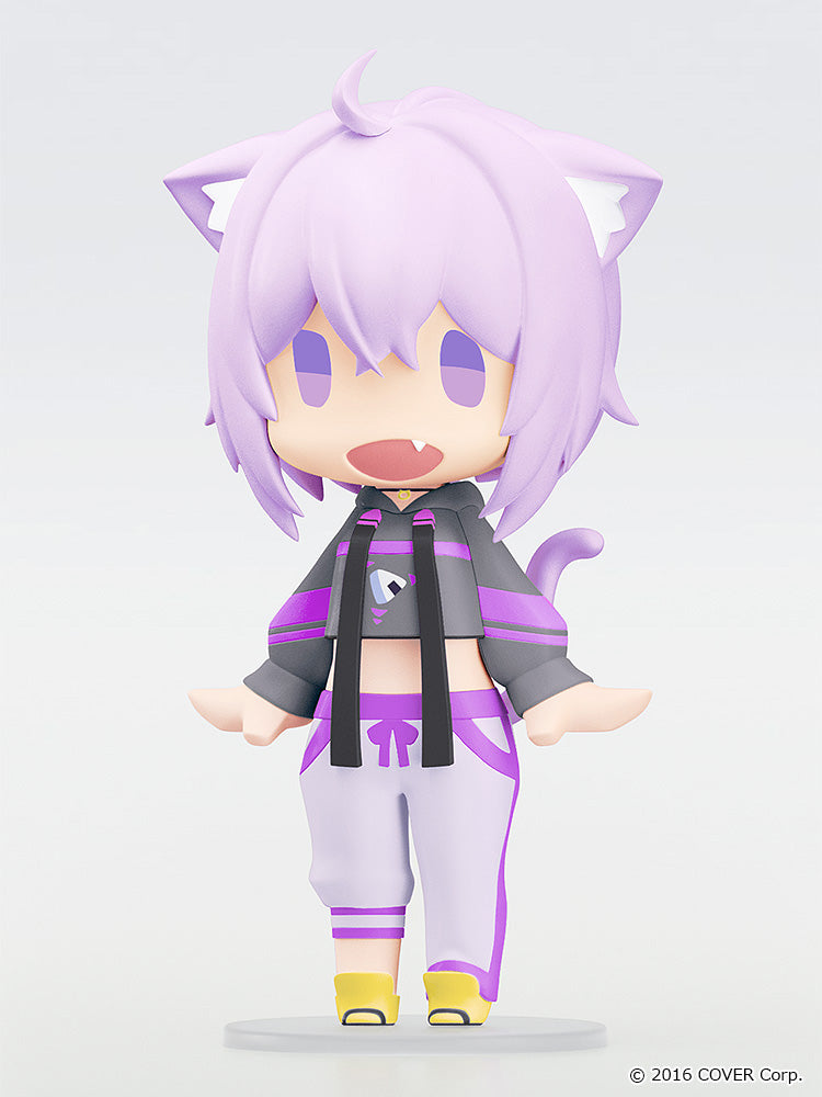 hololive production HELLO! GOOD SMILE Nekomata Okayu