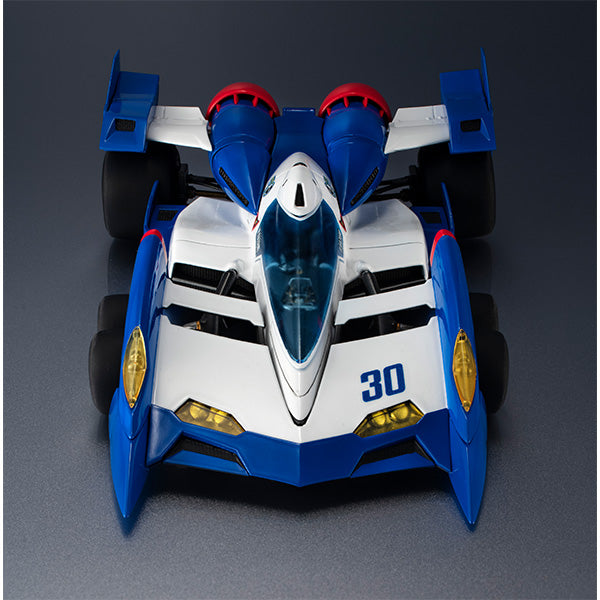 FUTURE GPX CYBER FORMULA  MEGAHOUSE Variable Action 2nd LAP SUPER ASURADA 01 Ver.2