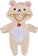 Rilakkuma Nendoroid Doll Kigurumi Pajamas: Rilakkuma/Korilakkuma