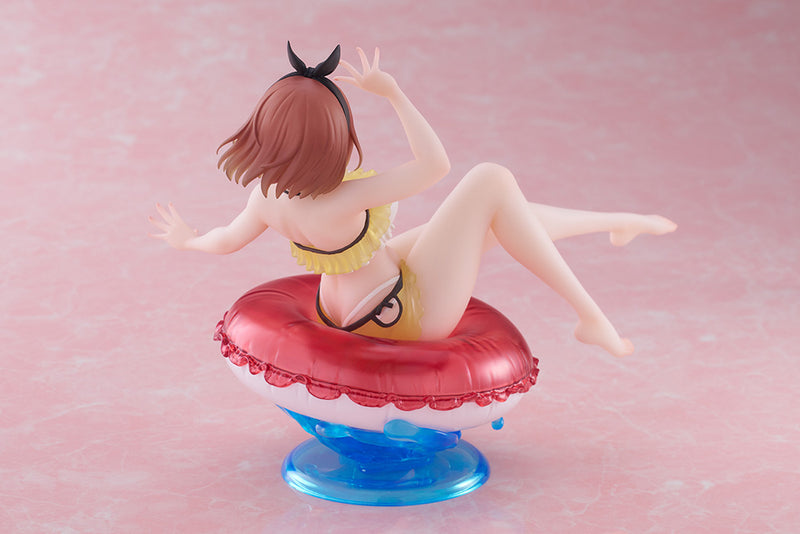 Atelier Ryza: Ever Darkness & the Secret Hideout The Animation TAITO Aqua Float Girls Figure - Ryza