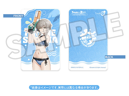 STEINS;GATE Solarain Suzuha Amane: Swimsuit Ver.