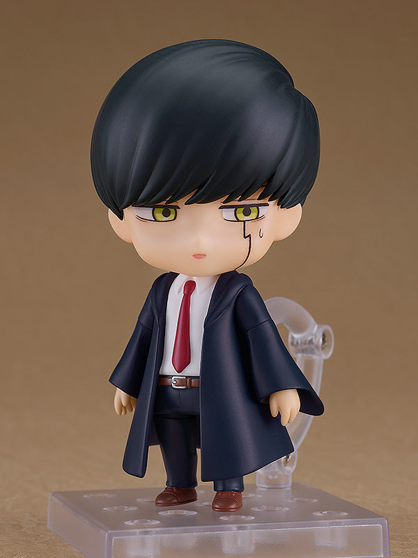 2247 Mashle: Magic and Muscles Nendoroid Mash Burnedead