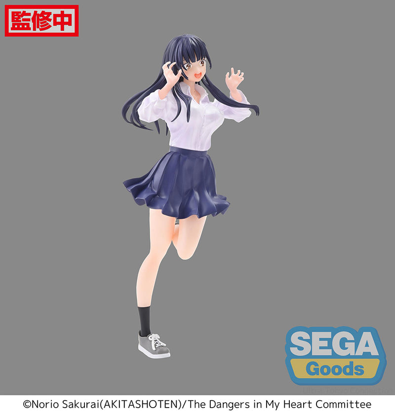 The Dangers in My Heart SEGA Luminasta Anna Yamada