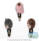 SPY x FAMILY SEGA Powapowa Plush Vol.2 (EX)(1 PC)