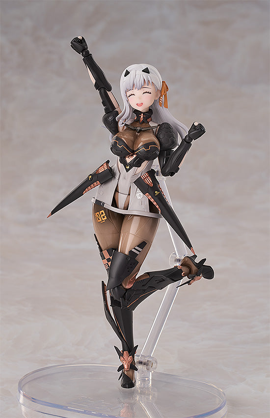 GODDESS OF VICTORY: NIKKE Good Smile Arts Shanghai Hyper Body Modernia