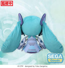 Hatsune Miku MIKU WITH YOU 2024 SEGA fuwa petit Plush (LL)