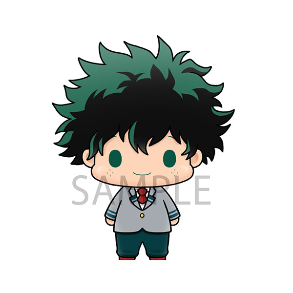 My Hero Academia MEGAHOUSE Chokorin Mascot(1 Random)