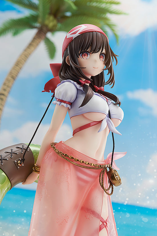 KONO SUBARASHII SEKAI NI SYUKUFUKU WO! KADOKAWA Yunyun: Light Novel Cosplay On The Beach Ver.