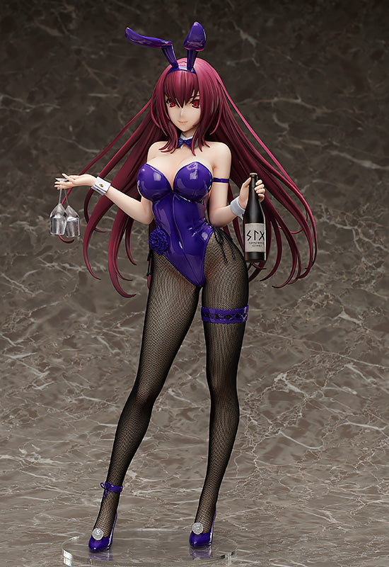 Fate/Grand Order FREEing Scáthach: Sashi Ugatsu Bunny Ver.