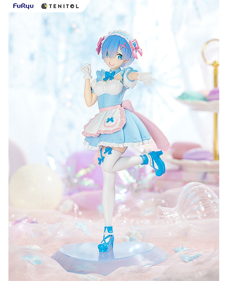 Re:ZERO -Starting Life in Another World-FuRyu TENITOL Yumekawa Maid Rem