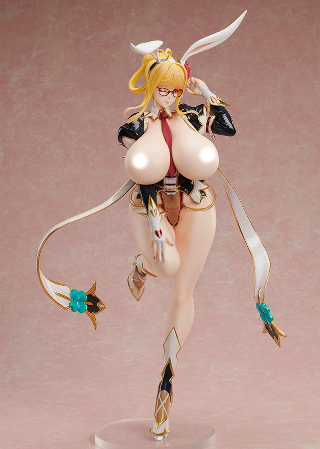 Taimanin RPGX BINDing Shizuru Kousaka Bunny Ver.