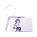 Blue Archive Good Smile Moment Holiday Saunter Series Acrylic Keychain