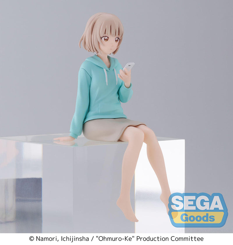 Ohmuro Family SEGA PM Perching Figure Nadeshiko Ohmuro