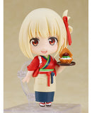 2335 Lycoris Recoil Nendoroid Chisato Nishikigi: Cafe LycoReco Uniform Ver.