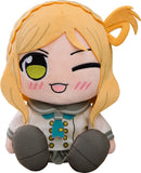 Love Live! Sunshine!! Good Smile Company Kuripan Plushie Kanan Matsuura/Dia Kurosawa/Mari Ohara (3rd-run)