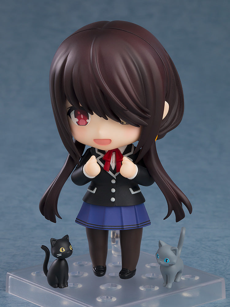 2455 Date A Live V Nendoroid Kurumi Tokisaki: School Uniform Ver.