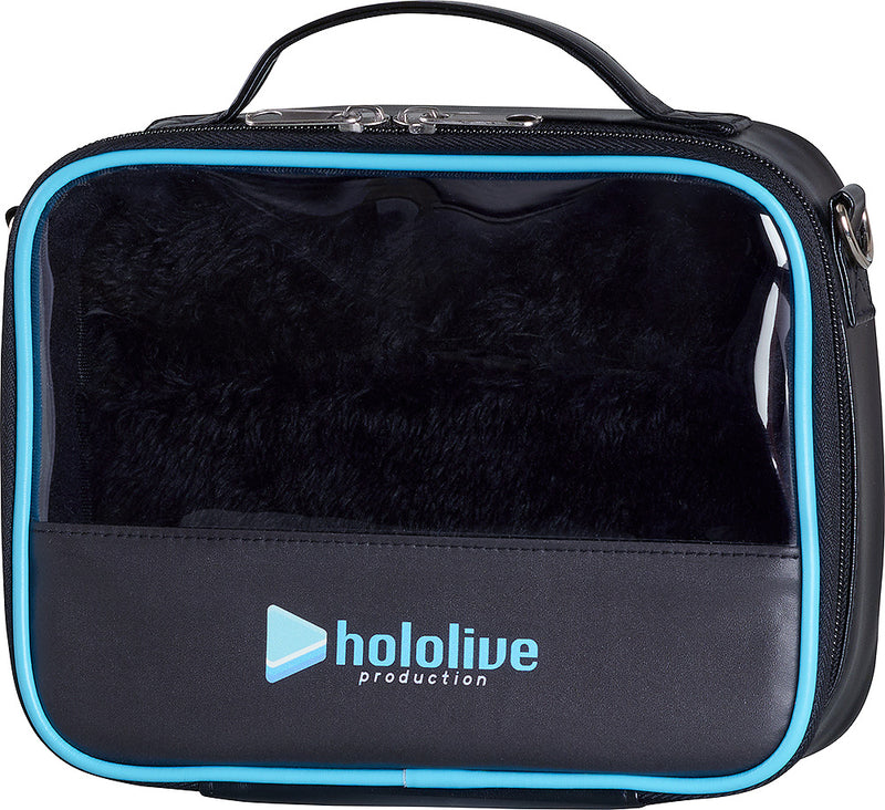 hololive production Nendoroid Pouch: hololive Design Ver. - Black/White