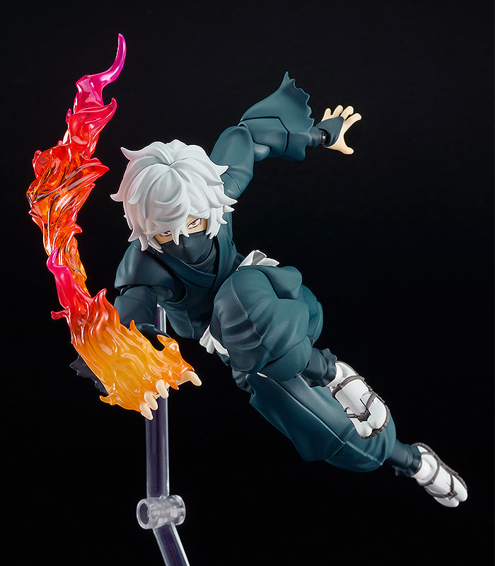 622 Hell's Paradise figma Gabimaru