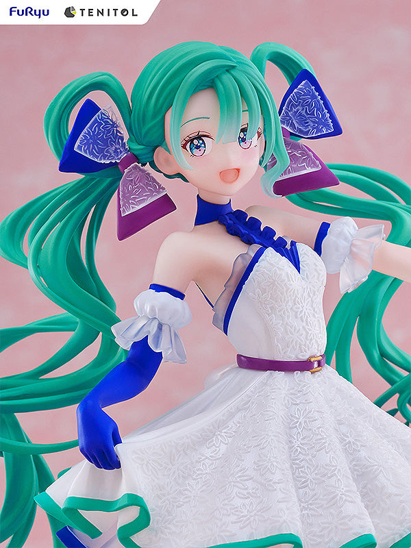 Hatsune Miku FuRyu TENITOL NEO TOKYO Series IDOL