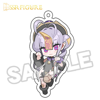 illustration by Kanzarin SSR FIGURE Kanna Shinomiya: Jiangshi Ver. 1/7 Scale Figure