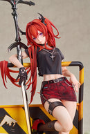 Arknights Good Smile Arts Shanghai Surtr: Liberté//Échec VER. (Re-run)