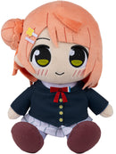 LoveLive! Nijigasaki High School Idol Club Good Smile Company Kuripan Plushie Yu Takasaki/Ayumu Uehara/Ai Miyashita/Setsuna Yuki/Shioriko Mifune/Mia Taylor/Lanzhu Zhong