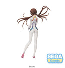 EVANGELION: 3.0+1.0 Thrice Upon a Time SEGA SPM Figure Mari Makinami Illustrious ~Last Mission Activate Color~