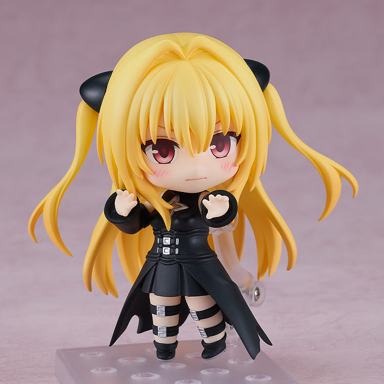 2453 To LOVE-Ru Darkness Nendoroid Golden Darkness 2.0